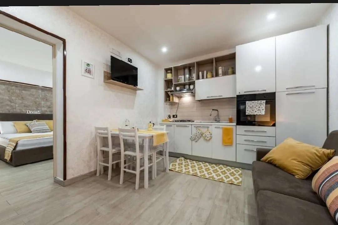 Apartment Labanca'S Elegant Home Bari
